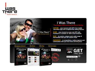 The I Was There Case Study