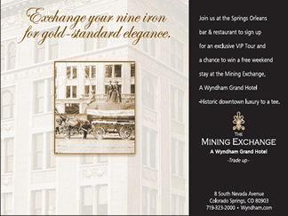 The Mining Exchange Hotel Case Study