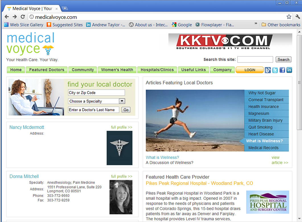 The Medical Voyce Case Study