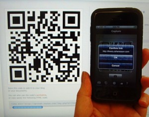 Promote your business with dynamic QR Codes!
